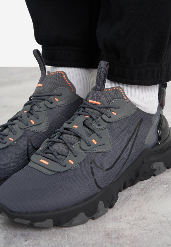 Кроссовки мужские Nike React Vision Hp, Черный