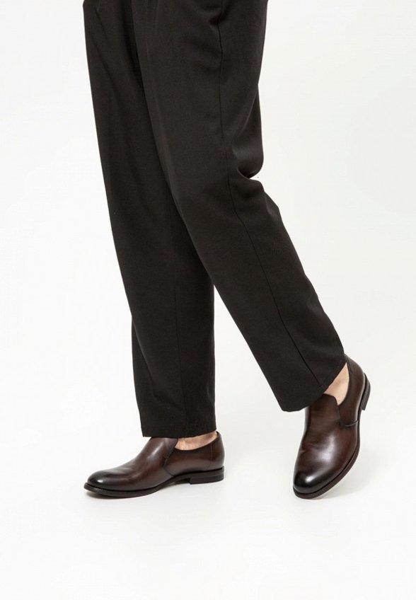 Лоферы Bruno Renzoni