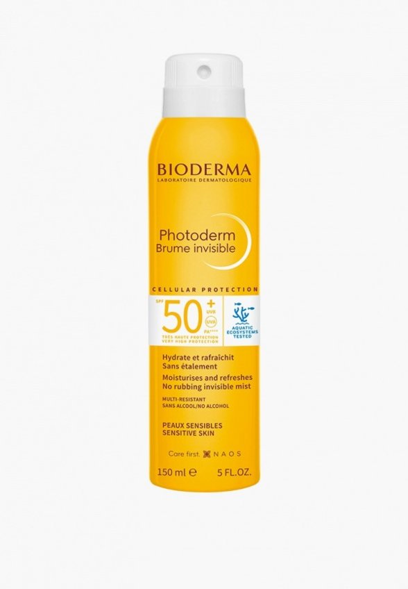 Спрей солнцезащитный Bioderma