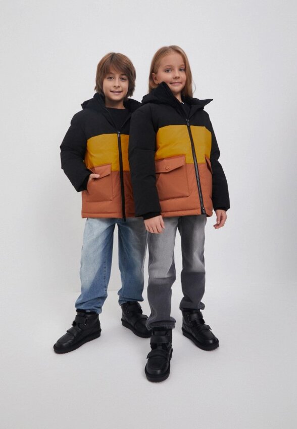 Ботинки Mascotte Junior