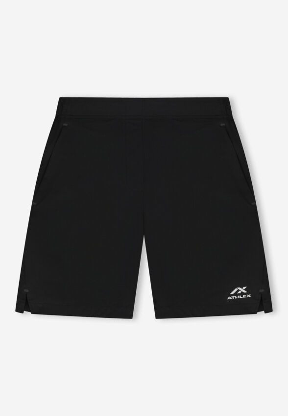 Шорты мужские Athlex One more set, Черный