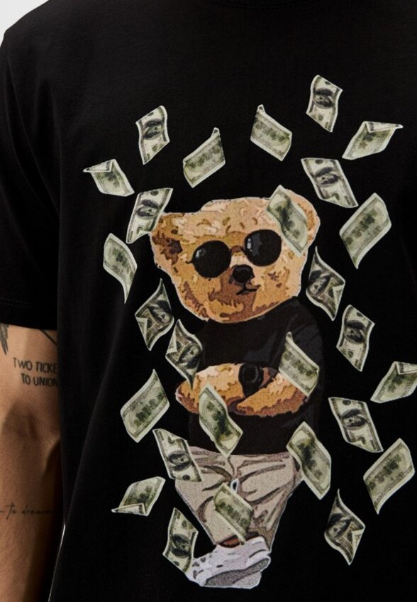 Футболка Bisibiglio