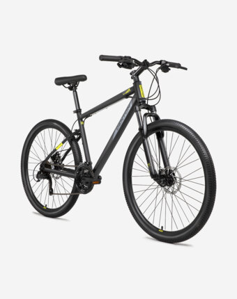 Велосипед горный Denton Storm 3.0 27.5", Черный женщинам