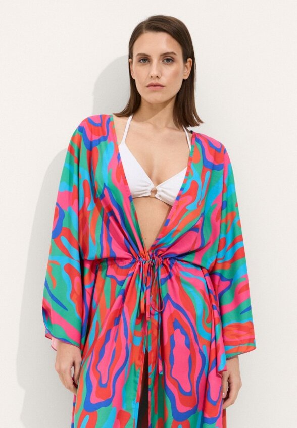 Платье пляжное Aelite