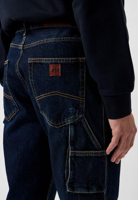 Джинсы Armani Exchange