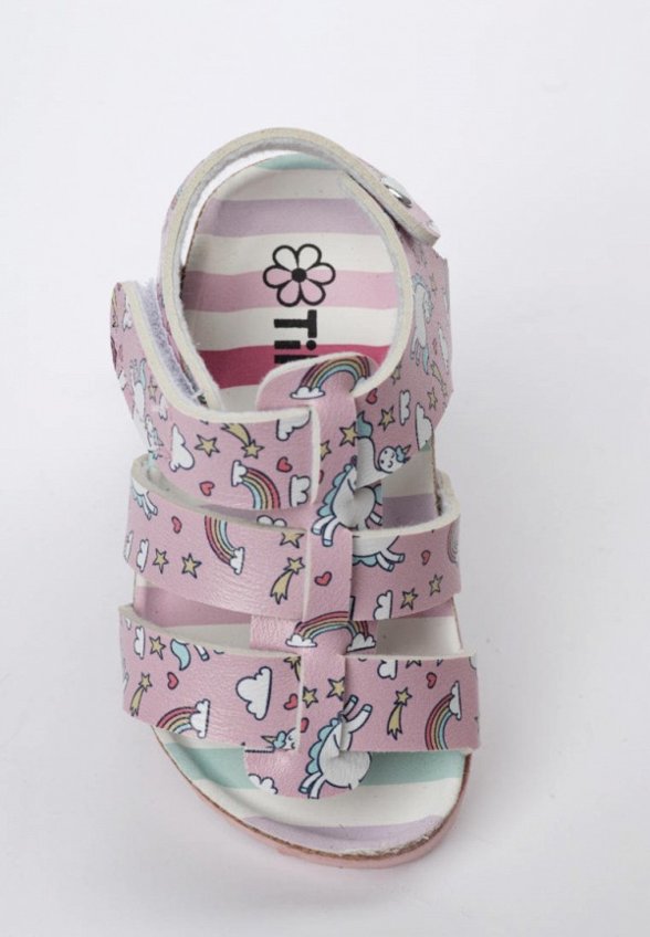 Сандалии Tikkago