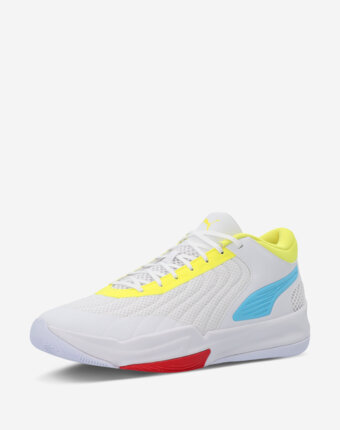 Кроссовки мужские PUMA Court PRO 2, Белый женщинам