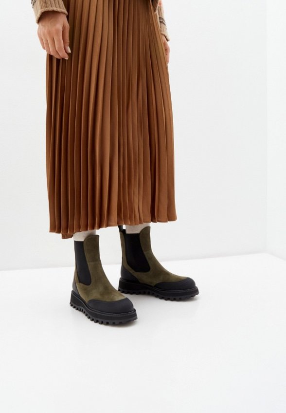 Ботинки Giotto