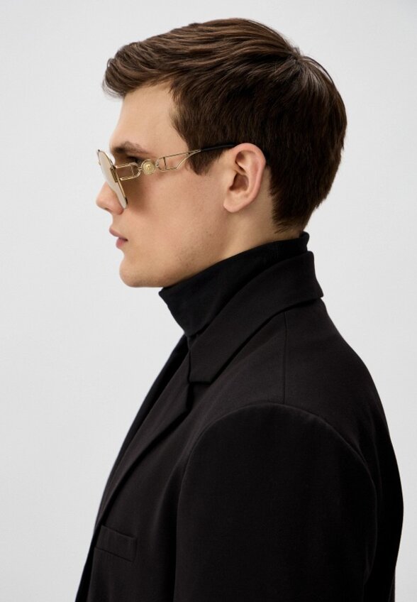 Очки солнцезащитные Versace
