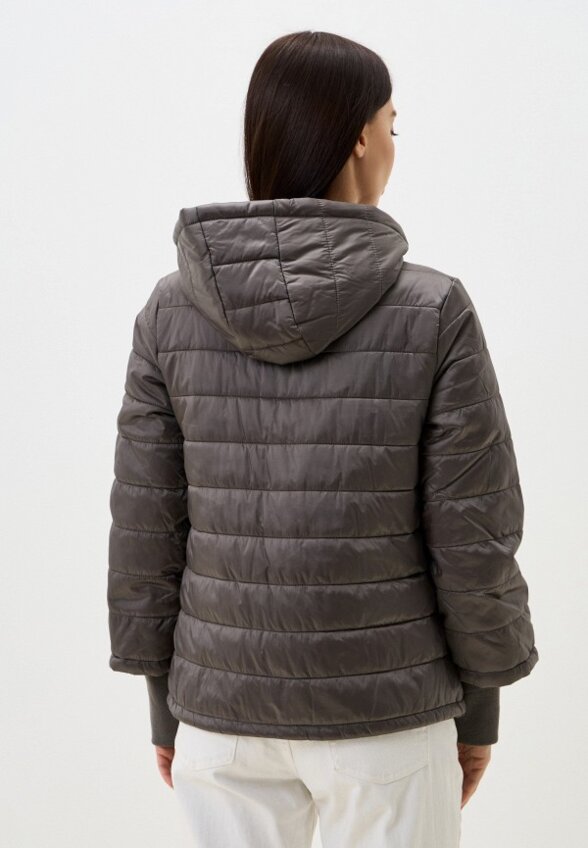 Куртка утепленная Снежная Королева