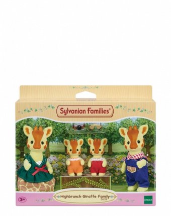 Набор игровой Sylvanian Families детям