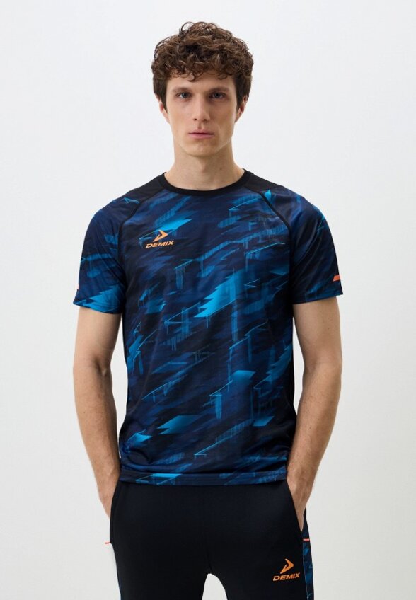 Футболка спортивная Demix