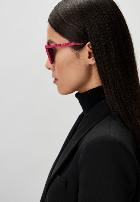 Очки солнцезащитные Versace