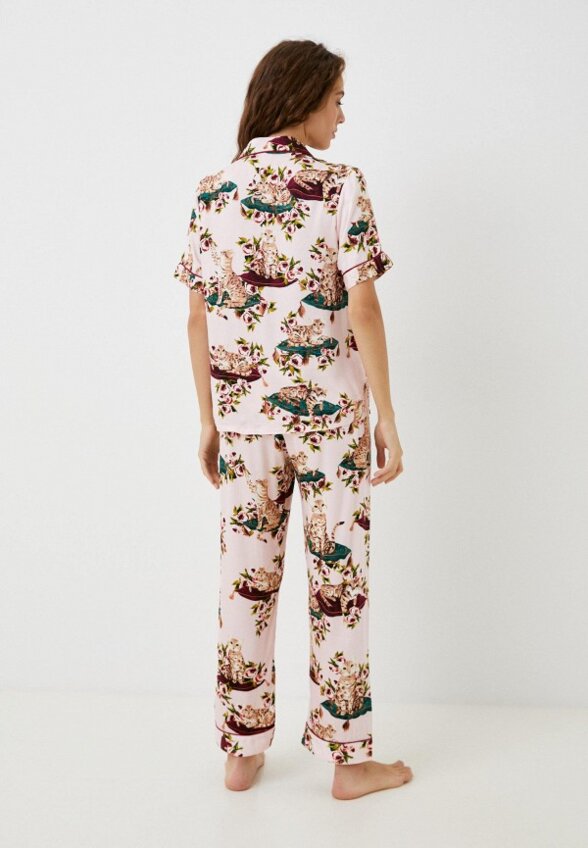 Пижама Indefini