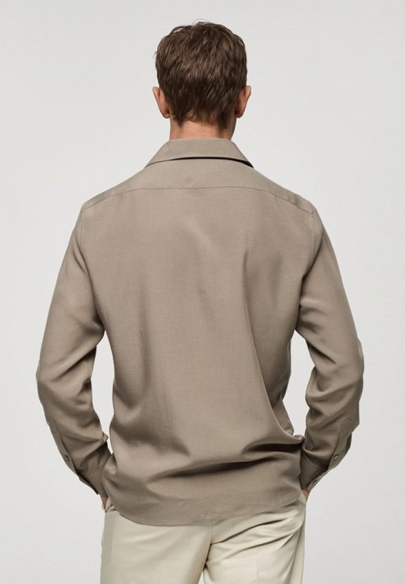 Рубашка Mango Man