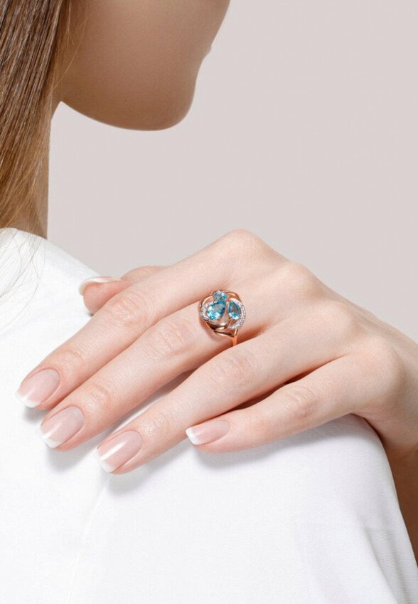 Кольцо Sokolov