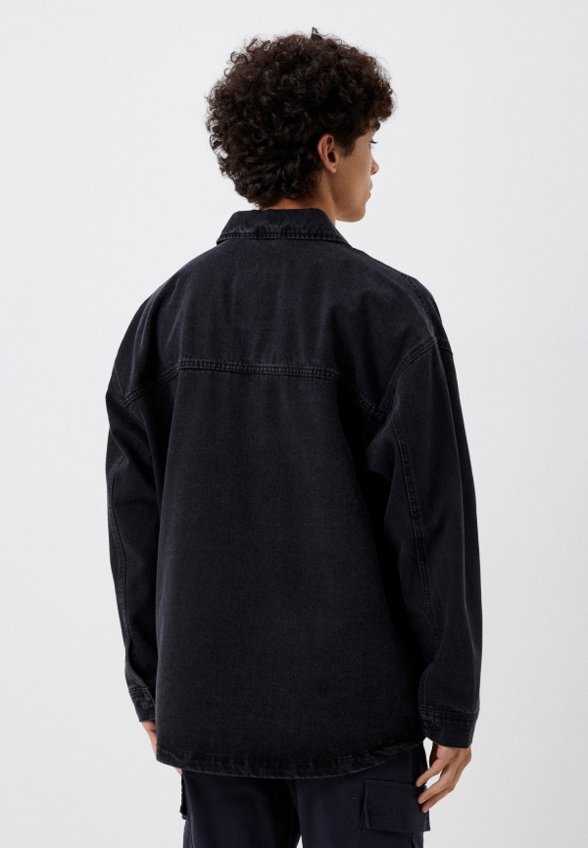 Куртка джинсовая O'STIN