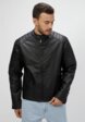 Куртка кожаная Modis1  - превью