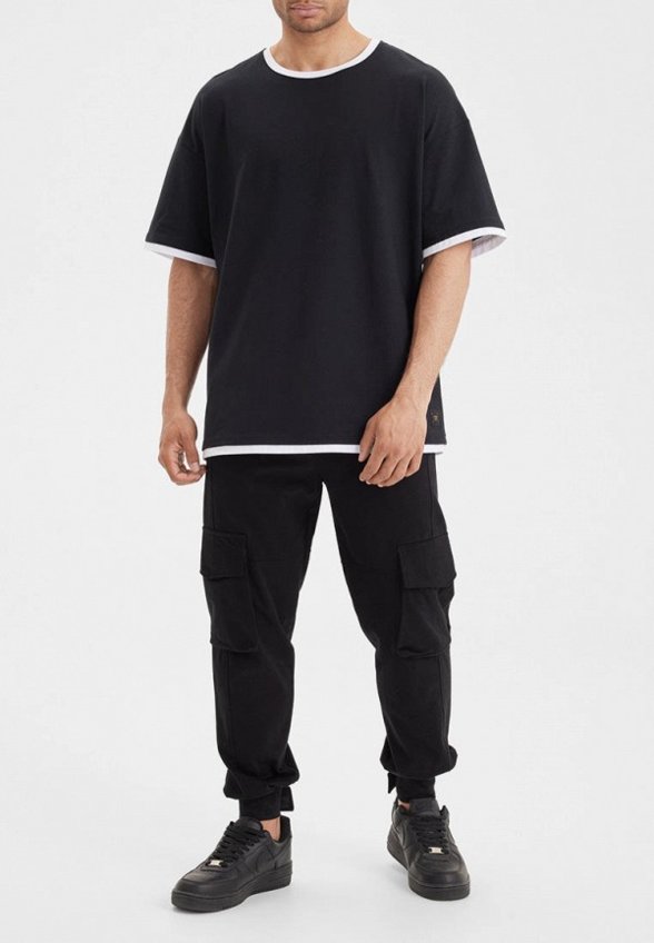 Футболка Torae Black