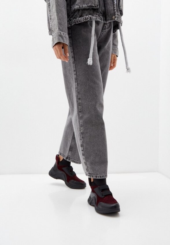 Кроссовки Enzo Logana