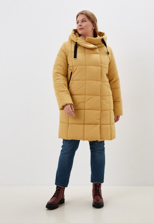 Пуховик Dixi-Coat