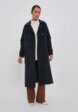 Пальто двубортное ReaLegenda4  - превью