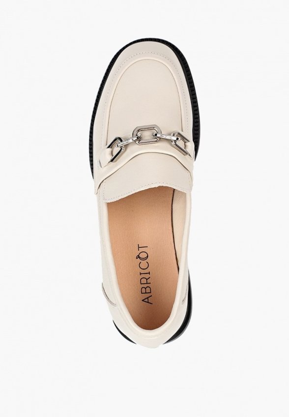 Лоферы Abricot