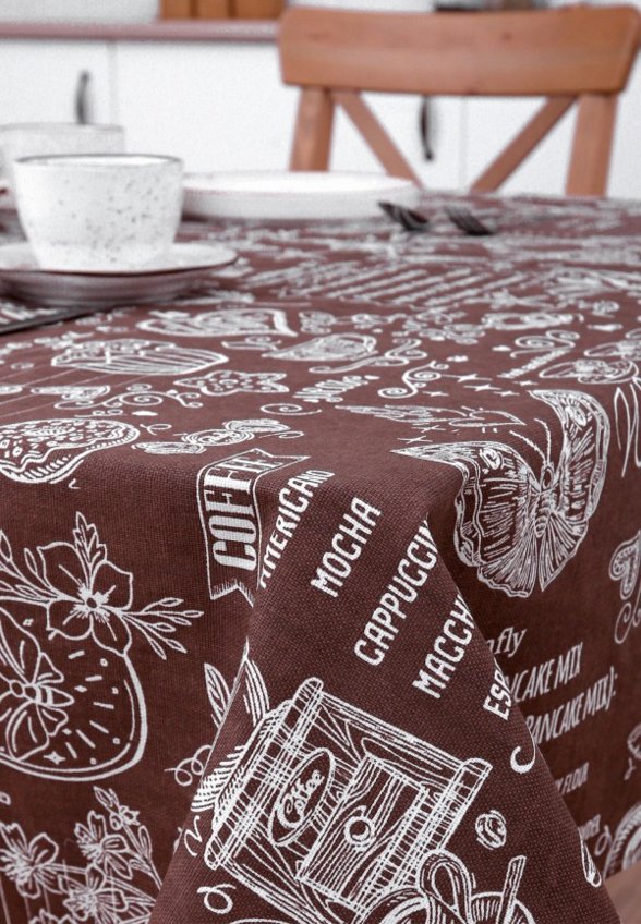 Скатерть Василиса