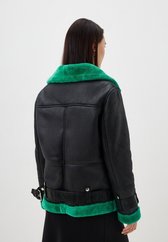 Дубленка Mollese