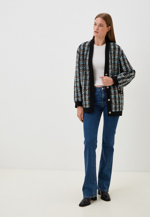 Кардиган iLLi Tweed&Jacket