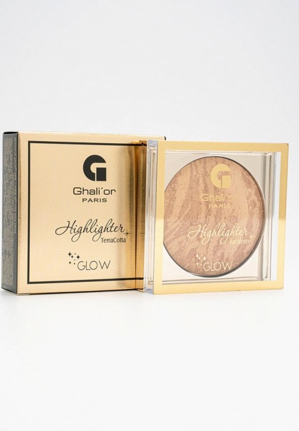Хайлайтер для лица и тела Ghali'or Paris