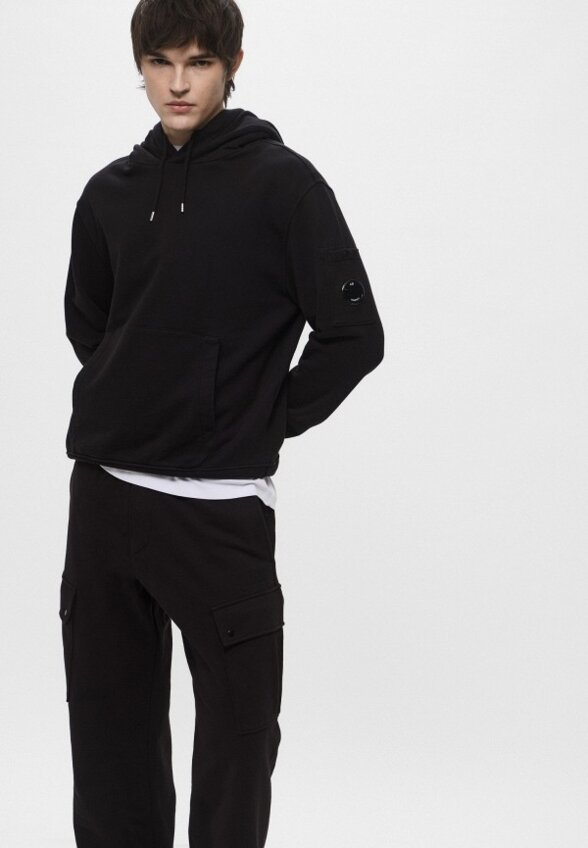 Худи C.P. Company