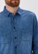 Рубашка джинсовая Sisley4  - превью