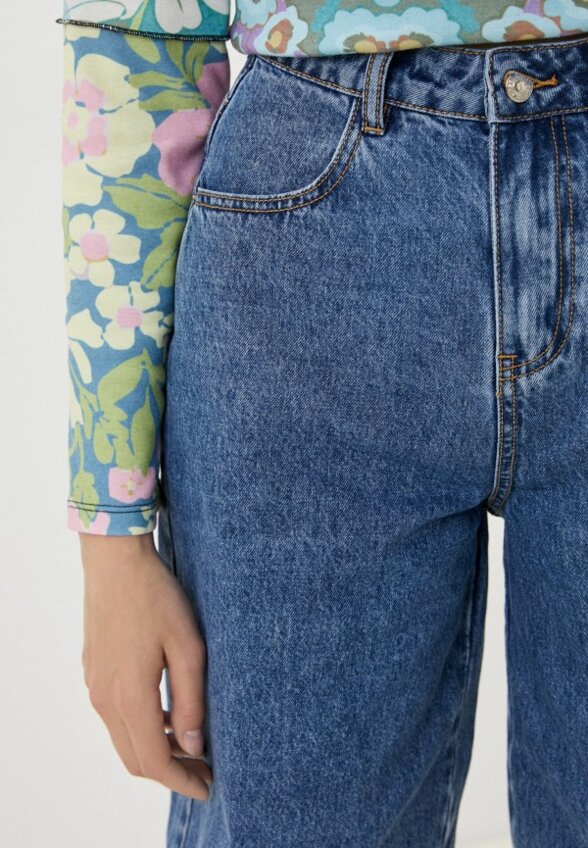 Шорты джинсовые Mossmore