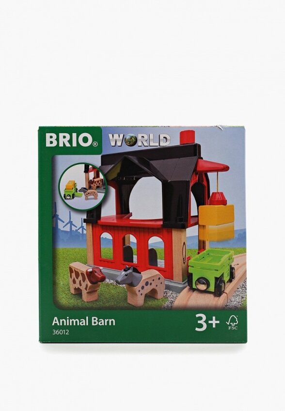 Набор игровой Brio