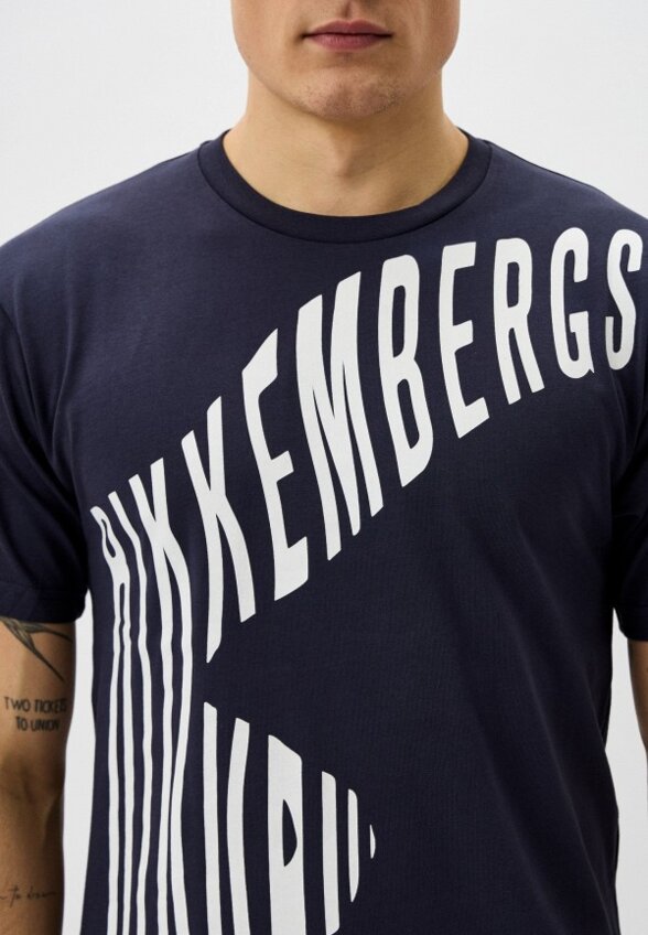 Футболка Bikkembergs
