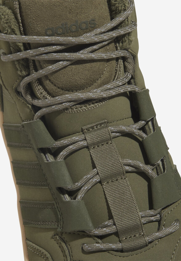 Кеды мужские adidas Hoops 4.0 Mid, Коричневый