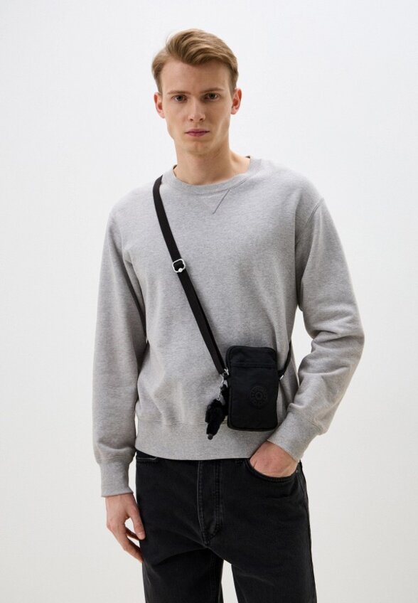 Сумка и брелок Kipling