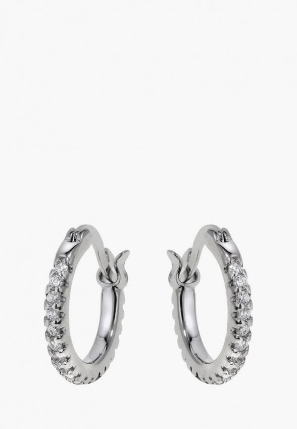 Серьги Ice&High Collection