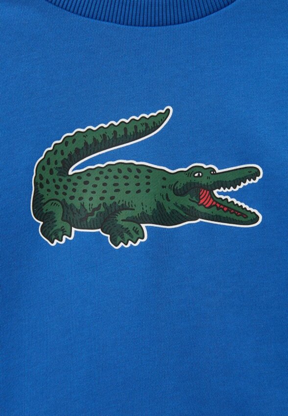 Свитшот Lacoste