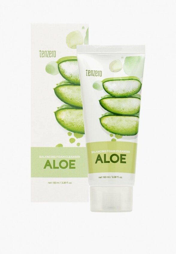 Пенка для умывания Tenzero