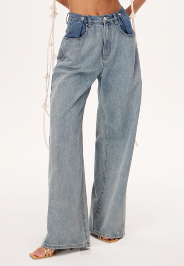 Джинсы True Red