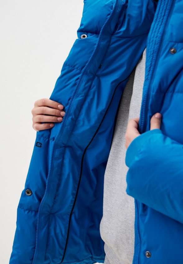 Пуховик STREETBEAT