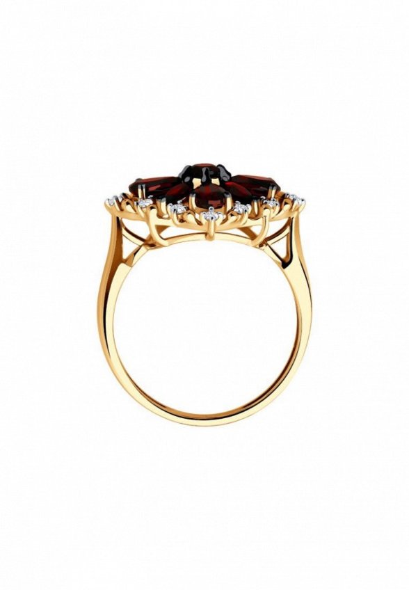 Кольцо Diamant