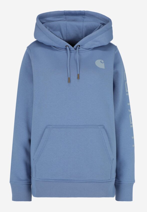 Худи женское Carhartt, Голубой