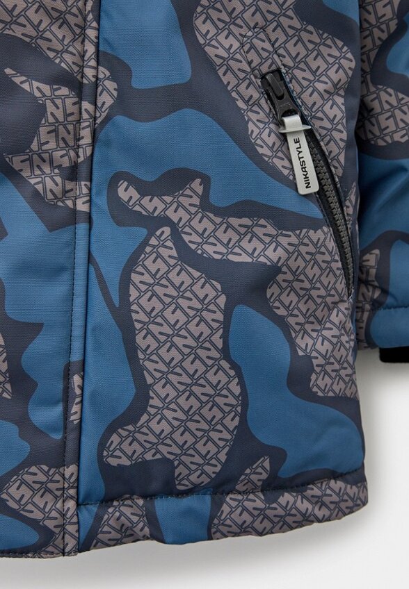 Костюм утепленный Nikastyle