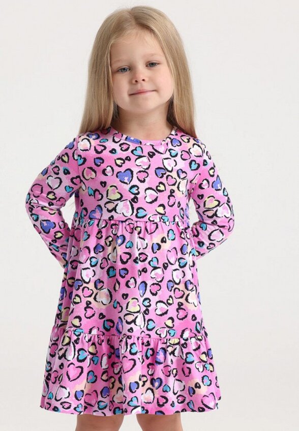 Платье Апрель