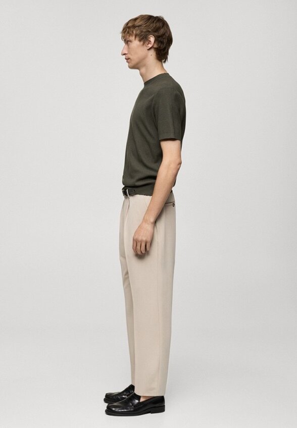 Джемпер Mango Man