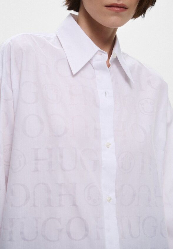 Рубашка Hugo