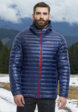 Ультралегкий пуховик мужской Bask Chamonix Light Mj V2, Синий1  - превью
